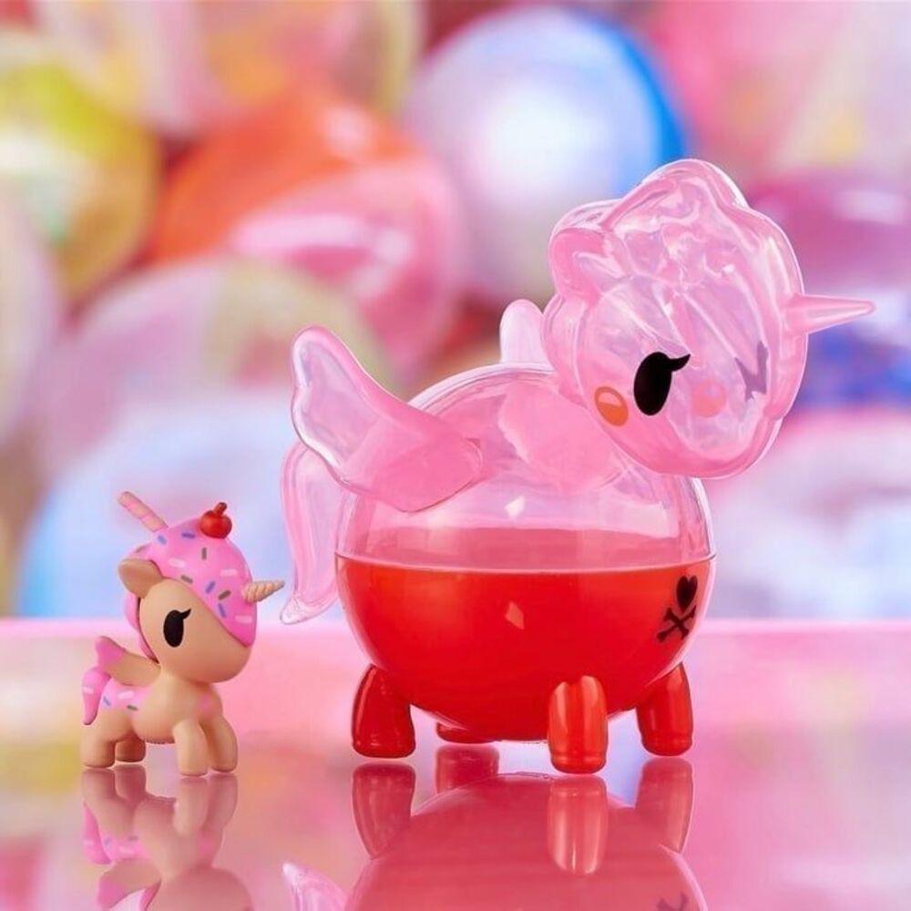 tokidoki Sundae Unicorno from Capsule Cuties Unicorno Series